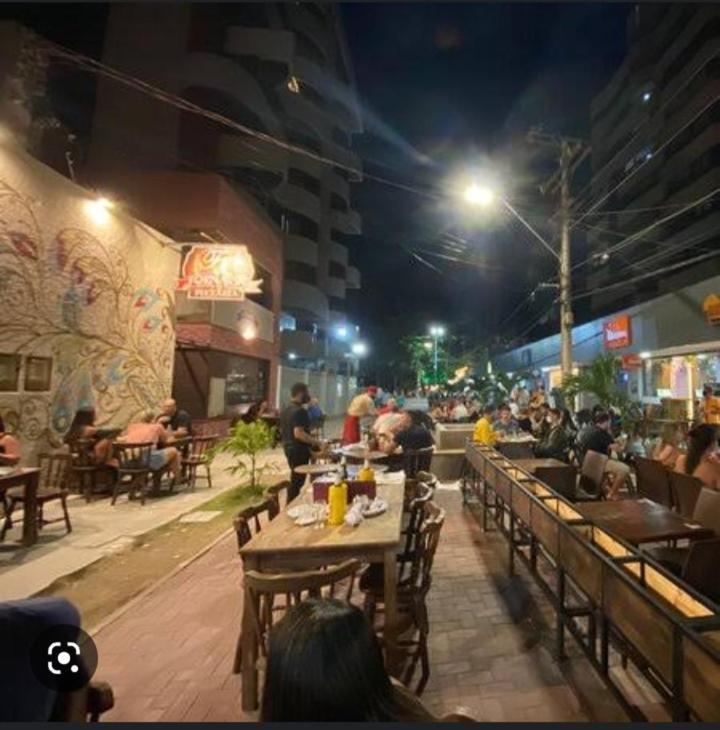 Duplex Em Frente Ao Mar De Pajucara Apartamento Maceió