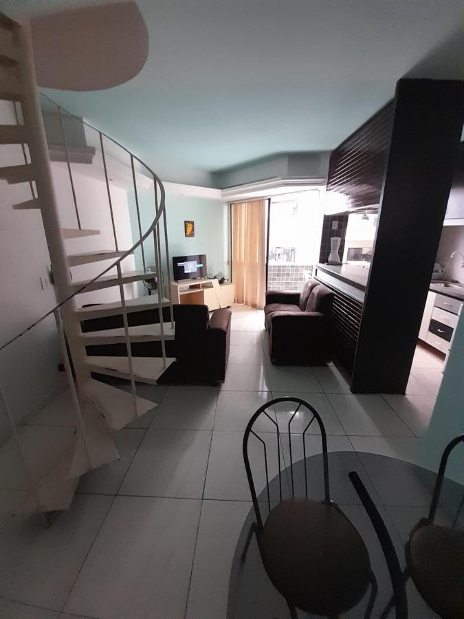 Duplex Em Frente Ao Mar De Pajucara Apartamento