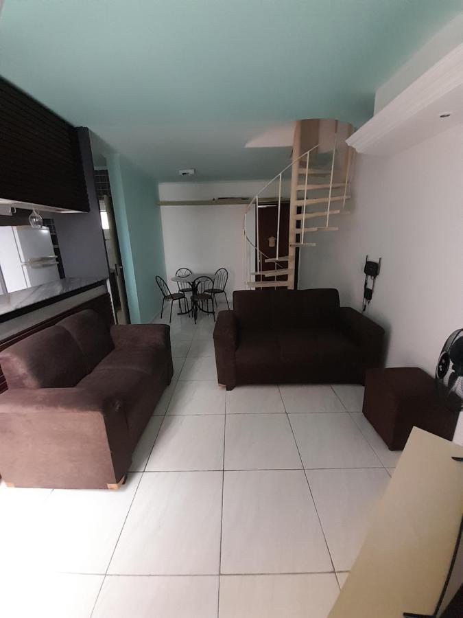 Duplex Em Frente Ao Mar De Pajucara