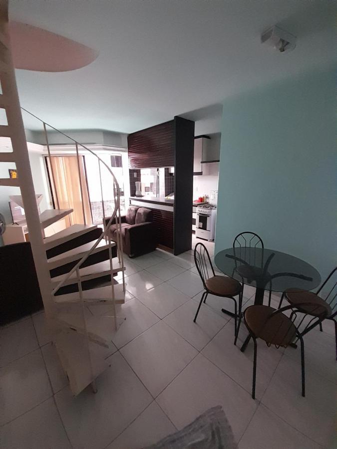 Apartamento Duplex Em Frente Ao Mar De Pajucara *