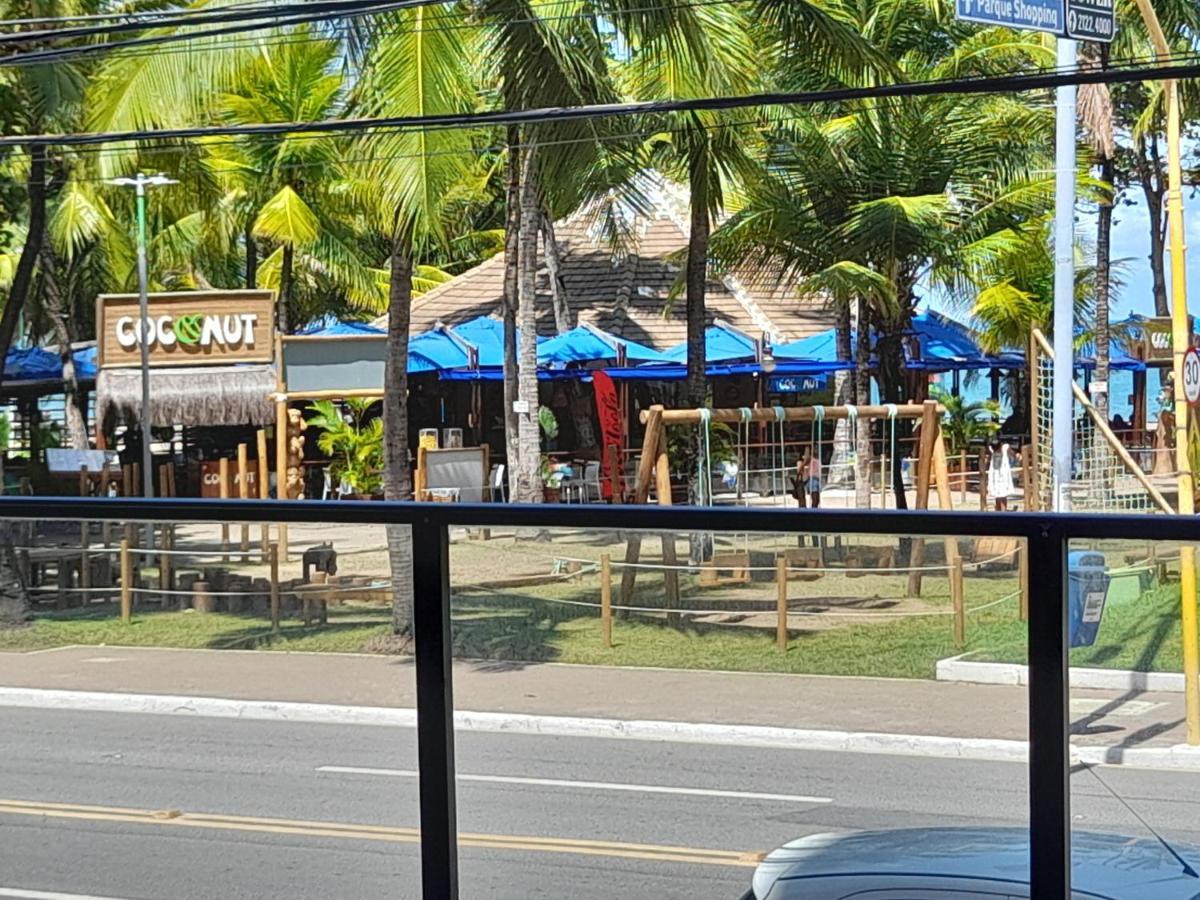 Apartamento Duplex Em Frente Ao Mar De Pajucara Maceió