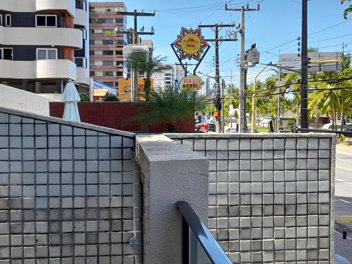 Duplex Em Frente Ao Mar De Pajucara Apartamento Maceió