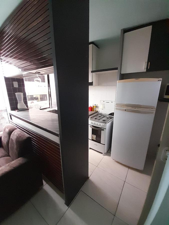 Apartamento Duplex Em Frente Ao Mar De Pajucara *
