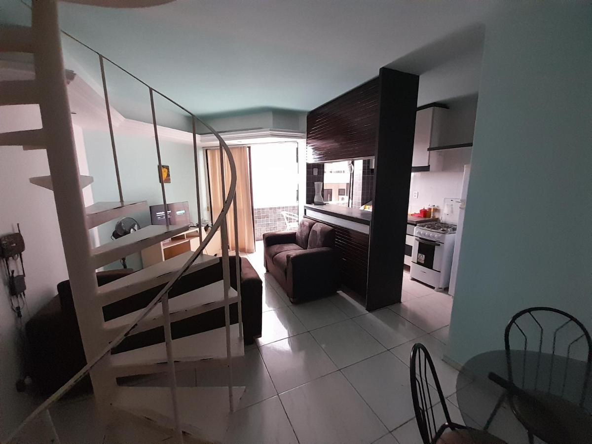 Duplex Em Frente Ao Mar De Pajucara