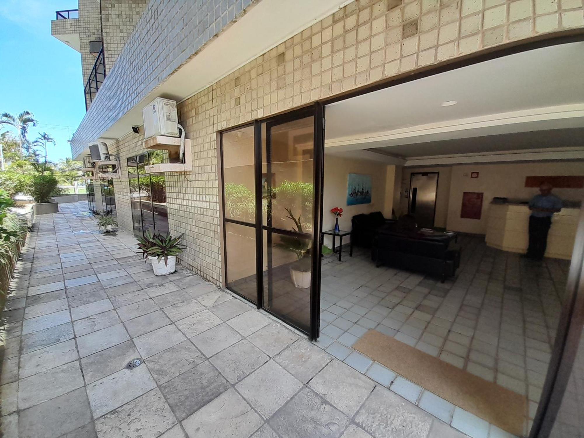 Duplex Em Frente Ao Mar De Pajucara Apartamento Maceió